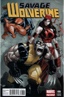 Savage Wolverine # 6B